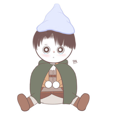 Smol Levi